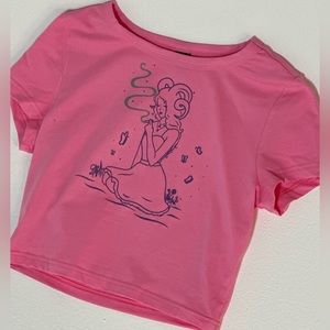 New Custom Strawberry Milk Demon t-shirt.